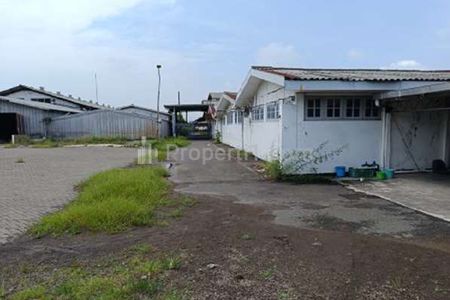 Dijual Tanah Industri Strategis di Raya Sedati, Sidoarjo
