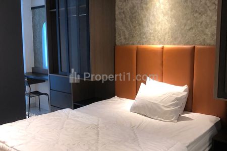 Sewa Apartemen 2BR Dekat MRT Fatmawati - The Aspen Peak Residence