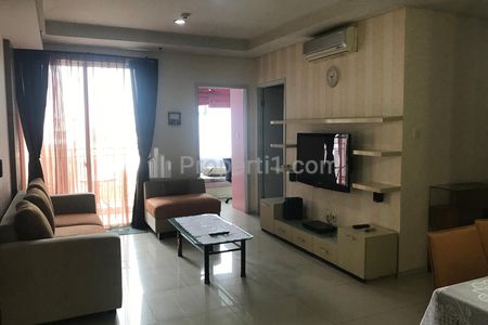 Disewakan Apartemen Lavande Residence Tebet 3BR Full Furnished