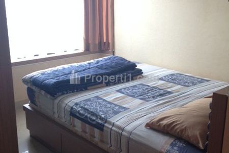 Sewa Apartemen Hamptons Park Dekat MRT Cipete Jakarta Selatan - 2+1BR Furnished
