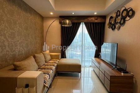 Sewa Apartemen Casa Grande Residence - 2 BR Fully Furnished
