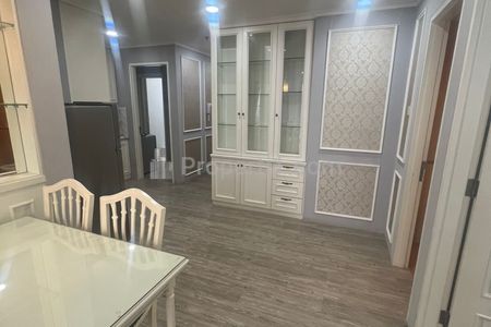 Sewa Apartemen FX Residence Sudirman Tipe 3+1 BR Full Furnished