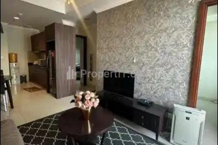 Sewa Apartemen Denpasar Residence 2BR Full Furnished