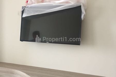 For Lease Apartment Menteng Park Tipe Studio Furnished