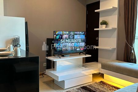 For Lease Apartment Gandaria Heights 1BR 1BT Full Furnished