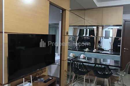 Jual Apartemen Thamrin Residence 1 Kamar Tidur Tipe L Full Renov