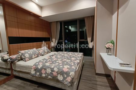 Disewakan Apartemen BRANZ BSD 2BR Full Furnished