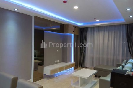 Disewakan Apartemen The Grove The Empyreal Jakarta Selatan – 2 Bedroom Full Furnished
