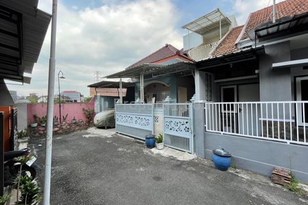 Dijual Rumah 1,5 Lantai di Pakis Ampeldento Malang