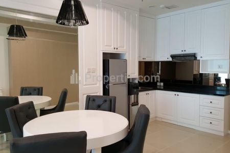Sewa Apartemen Gandaria Heights 2BR Fully Furnished