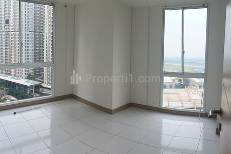 Jual Apartemen Tokyo Riverside PIK 2 Tipe 2BR Kosongan Luas 38m2