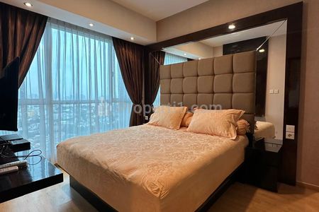 For Lease Apartment Gandaria Heights 1 BR Full Furnished