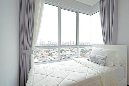 Sewa Apartemen Essence Darmawangsa - 2BR Fully Furnished