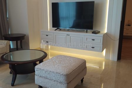 Sewa Apartemen Setiabudi Sky Garden Jakarta Selatan - 3BR Furnished