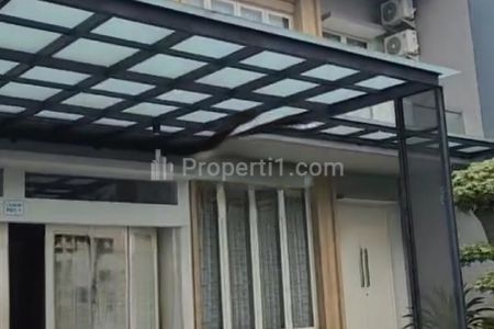 Dijual Rumah Pakuwon Indah Granada - Imperial Golf - Lisbon Surabaya Full Furnish Dekat Graha Family, Citraland , Pakuwon Mall