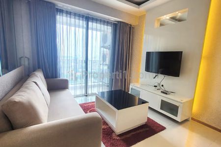 Disewakan Apartemen Casa Grande Residence Phase 1 Tipe 2BR Fully Furnished