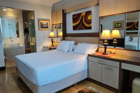 Sewa Apartemen District 8 Senopati SCBD Tipe 1 Bedroom