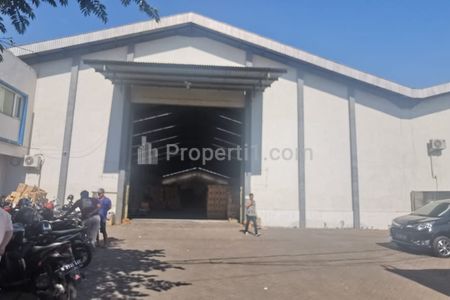 Disewakan Gudang di Blimbing, Tengah Kota Malang