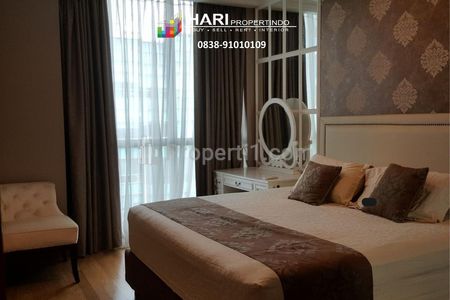 FOR SALE Apartment Residence 8 Senopati Sudirman SCBD 2BR - Close to Ashta Mall MRT Busway