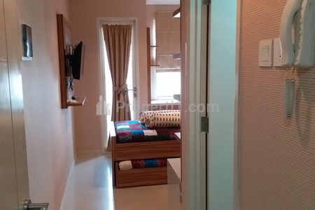 Disewakan Apartemen Madison Park Dekat Mall Central Park, Kampus, Tol