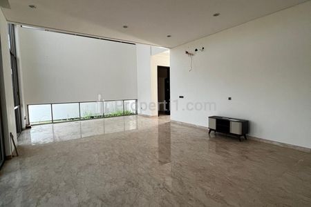 For Lease Rumah Golf Island Signature