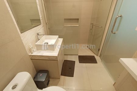Disewakan Apartemen Residence 8 Senopati - 2 BR Furnished
