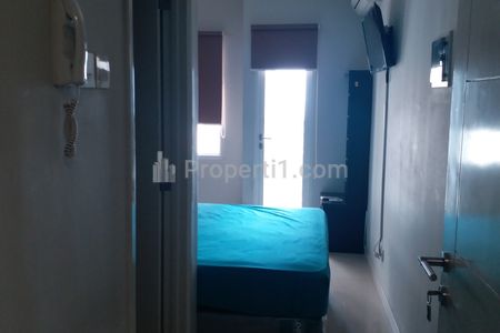Disewakan Apartemen Madison Park Dekat Mall Central Park, Kampus, Tol