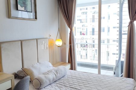 For Rent Apartment 3+1BR Brand New Full Furnished - The Aspen Peak Residence