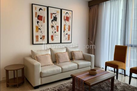 Disewakan Apartemen Izzara TB Simatupang 2BR Full Furnished