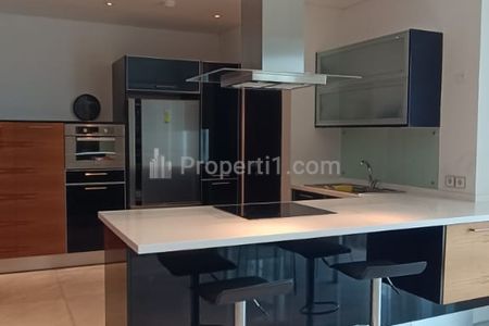Dijual Apartemen Gandaria Heights Type Loft 3 BR Furnished