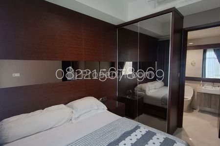 Disewakan Apartemen Puri Mansion Jakarta Barat - 2BR Fully Furnished, Design Interior