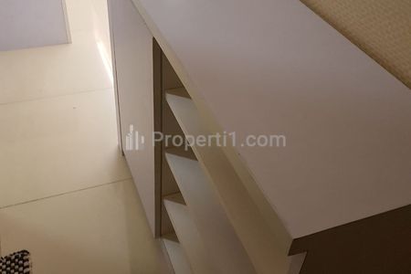 Disewakan Apartemen Madison Park Dekat Central Park, Kantor, Kios, Untar, Tol, RS - Studio Furnished di AL / 30