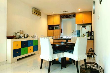 Disewakan Rumah Town House di Cipete Dekat MRT Haji Nawi, Jakarta Selatan
