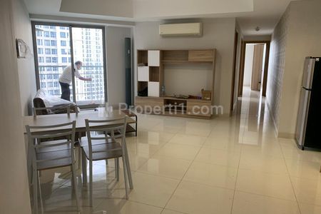 Jual Apartemen The Mansion Jasmine Aurora Kemayoran Jakarta Utara – 2 BR Furnished
