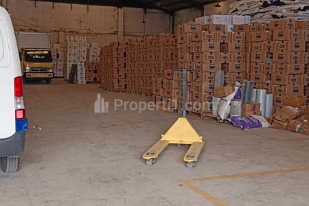 Disewakan Gudang di Singosari Malang