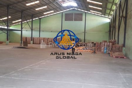 Disewakan Gudang di Jababeka Cikarang Utara Bekasi Sertifikat SHM