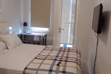 Disewakan Apartemen Madison Park dekat Central Park, Kantor, Kios, UNTAR, Tol, RS