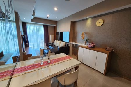 Sewa Apartemen Casa Grande Residence Tower Montana - 2 Bedroom Fully Furnished, Selangkah ke Mall Kota Kasablanka