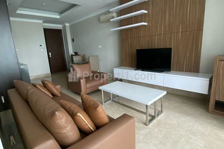 Disewakan Apartemen Residence 8 Senopati Tipe 1 BR Fully Furnished