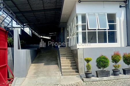 Disewakan Gudang di Singosari Malang