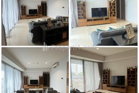 Sewa Apartemen 1Park Avenue Gandaria Tipe 2BR Full Furnished