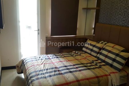 Disewakan Apartemen Madison Park Dekat Mall Central Park, Kampus, Tol