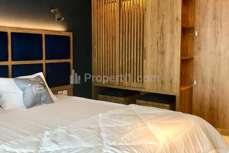 Sewa Apartemen The Aspen Peak Residence Dekat Transjakarta Fatmawati Jakarta Selatan - Tipe Studio Furnished