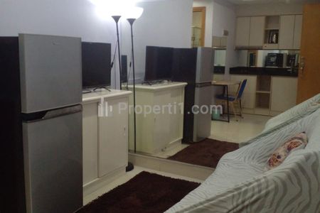 Sewa Apartemen The Mansion Bougenville Kemayoran 2 Bedroom