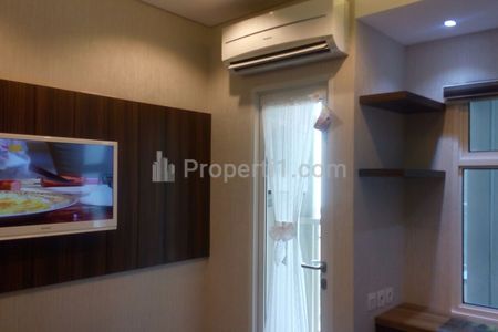 Disewakan Apartemen Madison Park Dekat Mall Central Park, Kampus, Tol