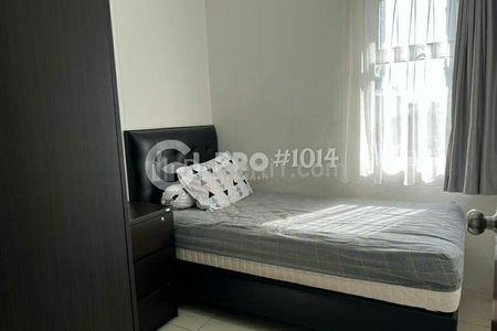 Disewakan Apartemen Mediterania Garden Residences 2 Tipe 3+1 Kamar Full Furnished, Favorit View, Siap Huni