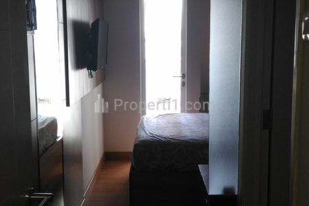 Disewakan Apartemen Madison Park 1 BR Furnished Dekat Central Park, Kantor, Kios, Untar, Tol, RS