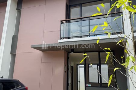 Dijual Rumah Park Serpong Tangerang Selatan