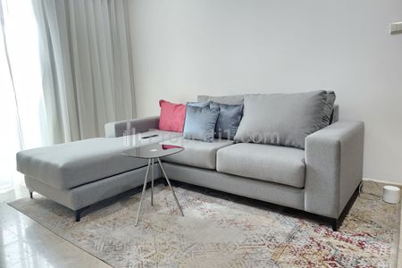 Sewa Apartemen Belleza Permata Hijau 2BR Full Furnished
