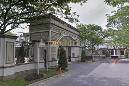 Dijual Kavling di Komplek Citra Garden Medan Cluster Rich Mansion